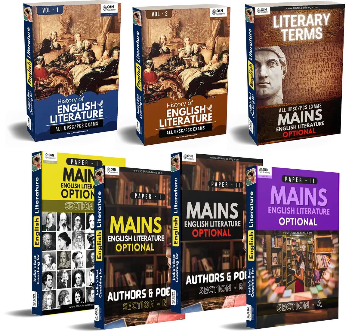 All-IAS-Books